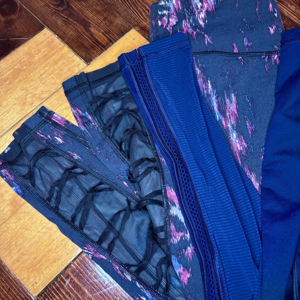 ✨Victoria’s Secret Legging Bundle✨ - Picture 2 of 3